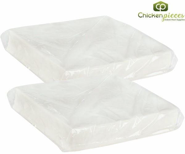 Mcnairn Liner Pan Pizza 10x10 INCH sheet(1000/Case) Ideal for Pizza Boxes & Takeout