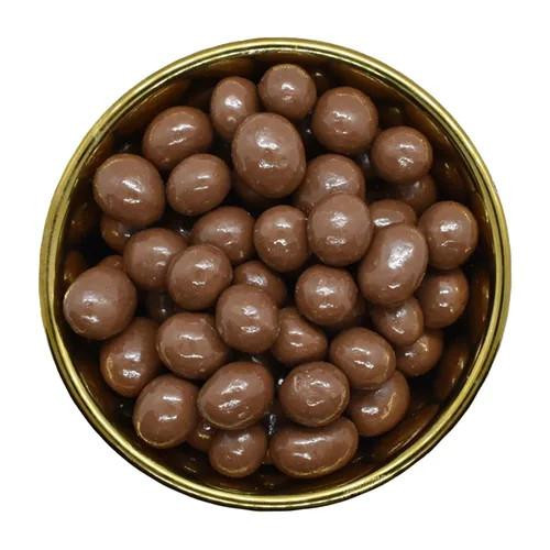 Milk Chocolate Covered Espresso Beans Bulk Size 20 lbs/9.07 kgs