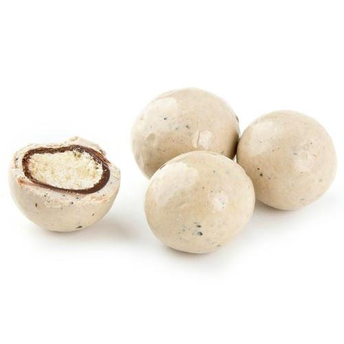 Coffee and Cream Malted Milk Balls Bulk Size 20lbs/9.07 kgs