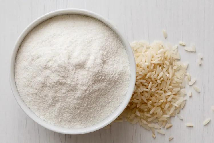 Rice Flour Bulk size 25lbs/11.34 kgs