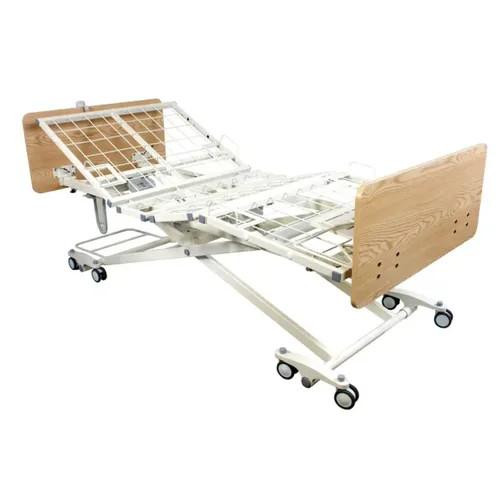 Dynarex D200 Low Bed Constructed from welded steel