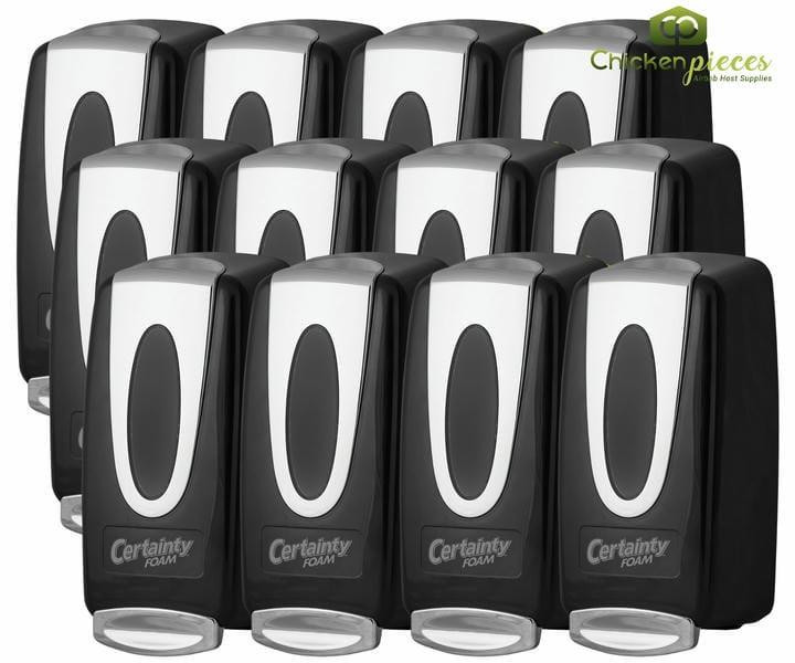 Certainty Foam Hand Soap Dispenser 1,000 mL Capacity (12/Case)