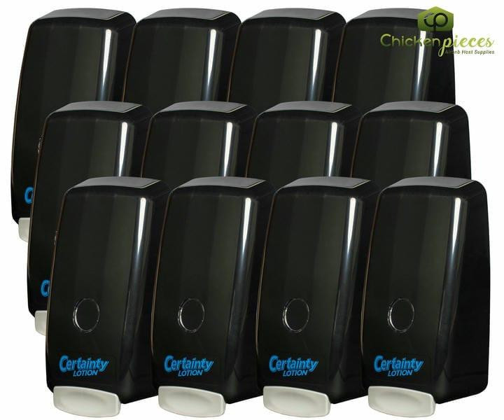 Certainty Liquid Soap Dispenser 1,000 mL/33.81 oz (12/Case)