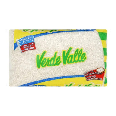 Verde Valle Arroz Morelos - Rice 32oz/2lbs