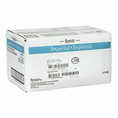Sysco Imperial Ketchup Condiments and Sauces