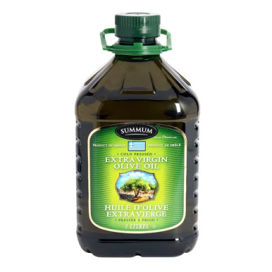 Summum Extra Virgin Olive Oil 3L/6.34Lbs