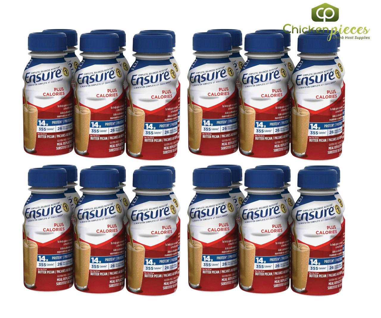 Ensure Plus