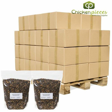Prairie Rice Floating Leaf Dry 6 Grain Prairie Rice Blend Bulk 2.5Kg | 2/CASE | 50 ...