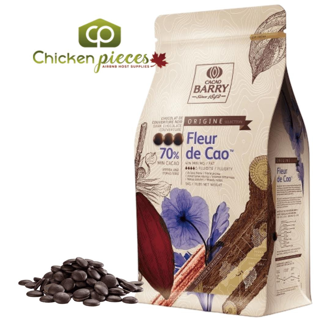 Cacao Barry 70% Fleur de Cao