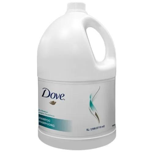 Dove Professional Moisture Shampoo Bulk Refill Jug - 5L/169oz