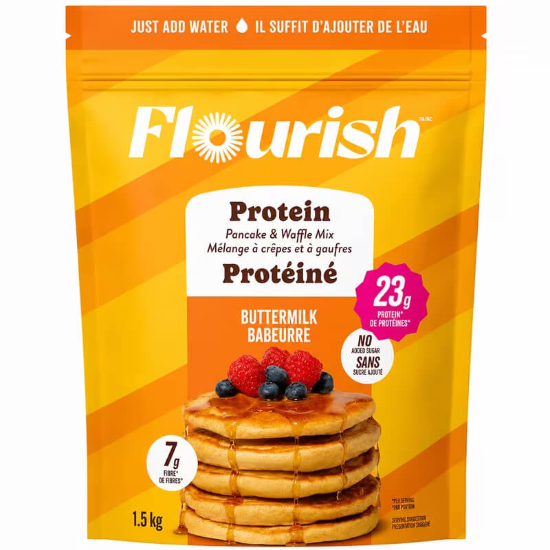 Flourish Pancake Mix