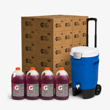 Fruit Punch Pallet - 48 Cases