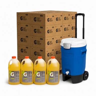 Lemon-Lime Pallet - 48 Cases
