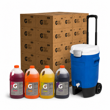 Variety Pallet - 48 Cases