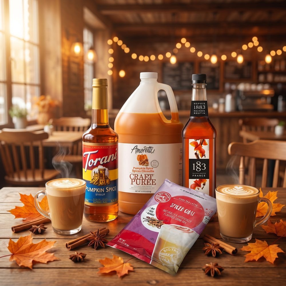 Fall Cafe Favourites