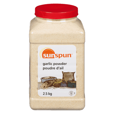 SUNSPUN Garlic Powder 2.5 kg