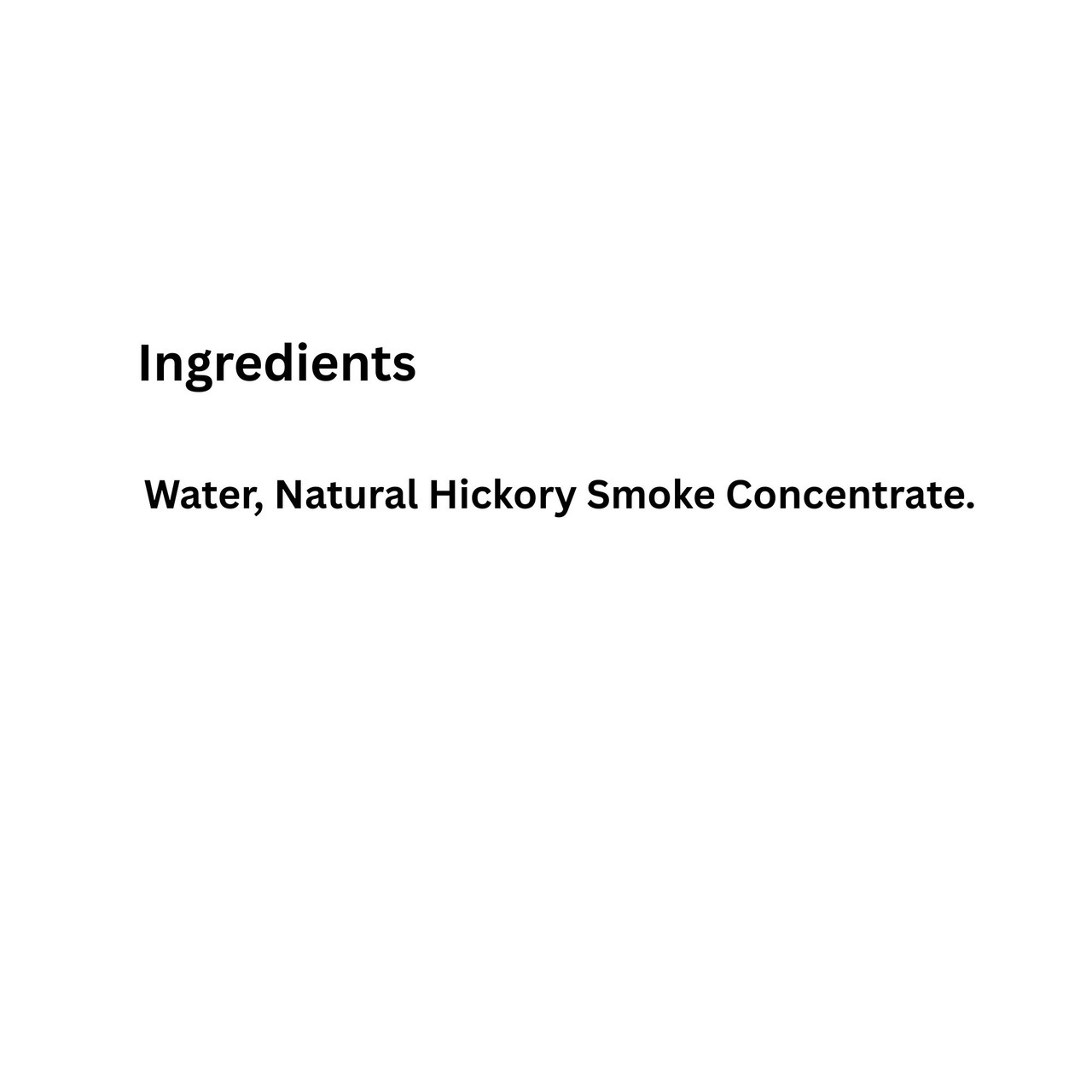 Wright's Hickory Liquid Smoke 1 Gallon Toronto