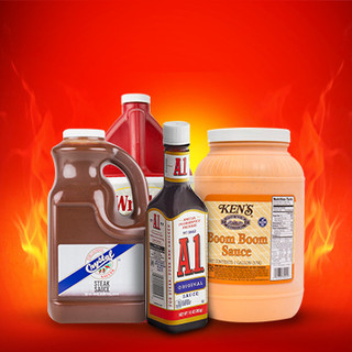 Sauces and Condiments