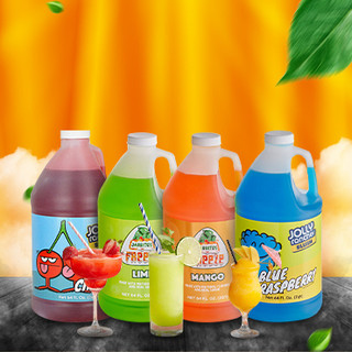 Slushy Syrups