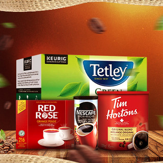 Tea and Coffee