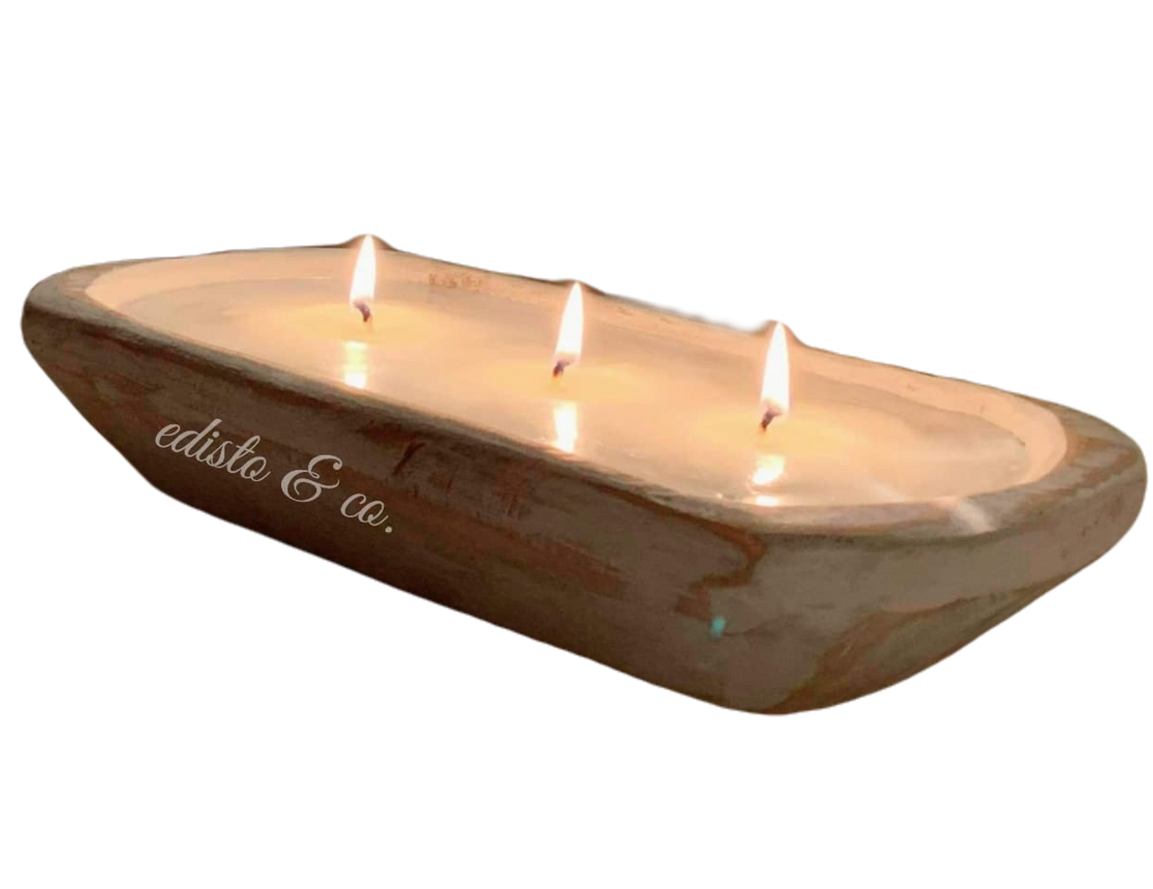 IMPERFECT Dough Bowl Small – Woodfire Candle Co