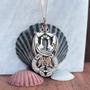 Aberlemno II in sterling & rose gold.