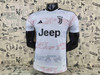 Juventus Player Version Jersey 23/24 Season | - White/Peach/Grey