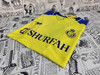 Al-Nassr F.C  ( Home ) Jersey 23/24 Season | - Yellow/ Blue