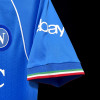 Napoli  F.C  ( Home ) Jersey 23/24 Season | - Blue