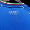 Napoli  F.C  ( Home ) Jersey 23/24 Season | - Blue