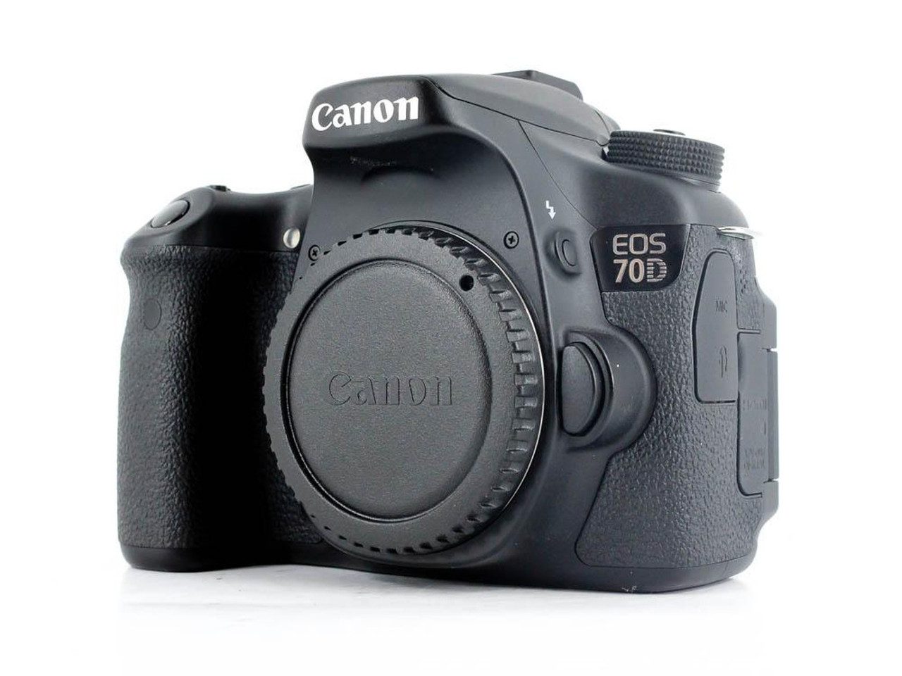 Canon Eos 70d Plus260 Tech Solutions