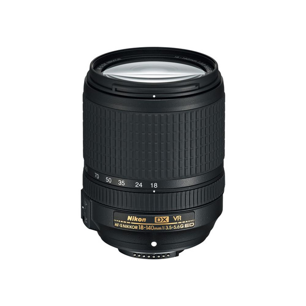 AF-S DX NIKKOR 18-140mm f/3.5-5.6G ED VR - Plus260 Tech Solutions