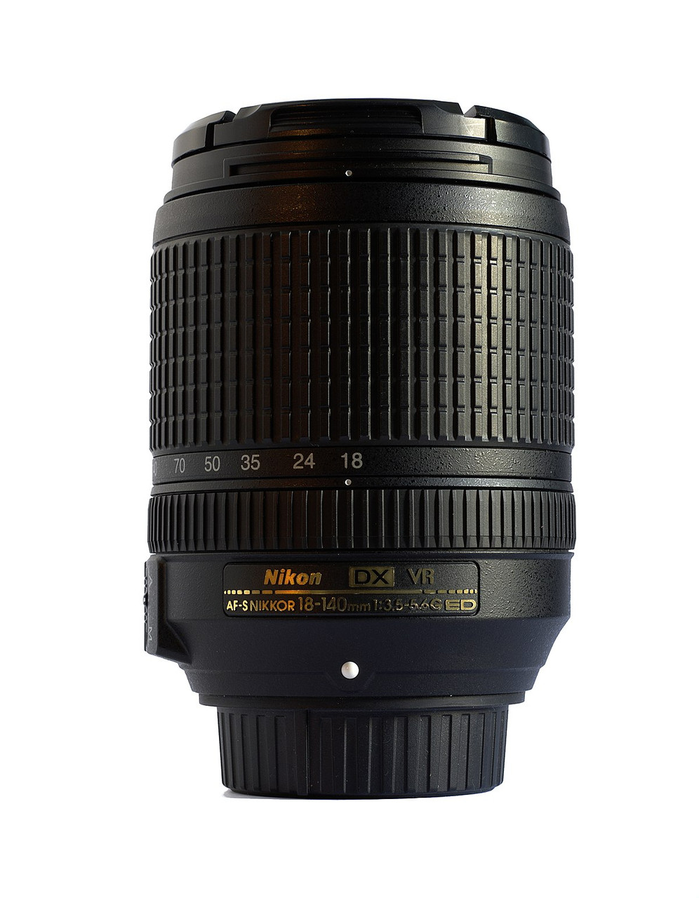 AF-S DX NIKKOR 18-140mm f/3.5-5.6G ED VR-