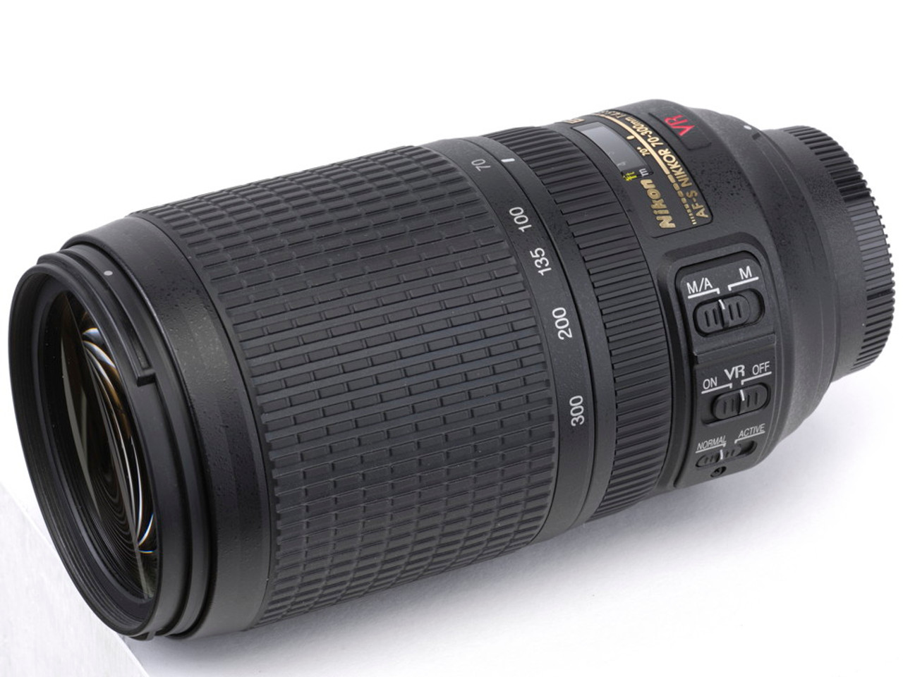 Nikon AF-S VR ED70-300F4.5-5.6G(IF) - レンズ(ズーム)