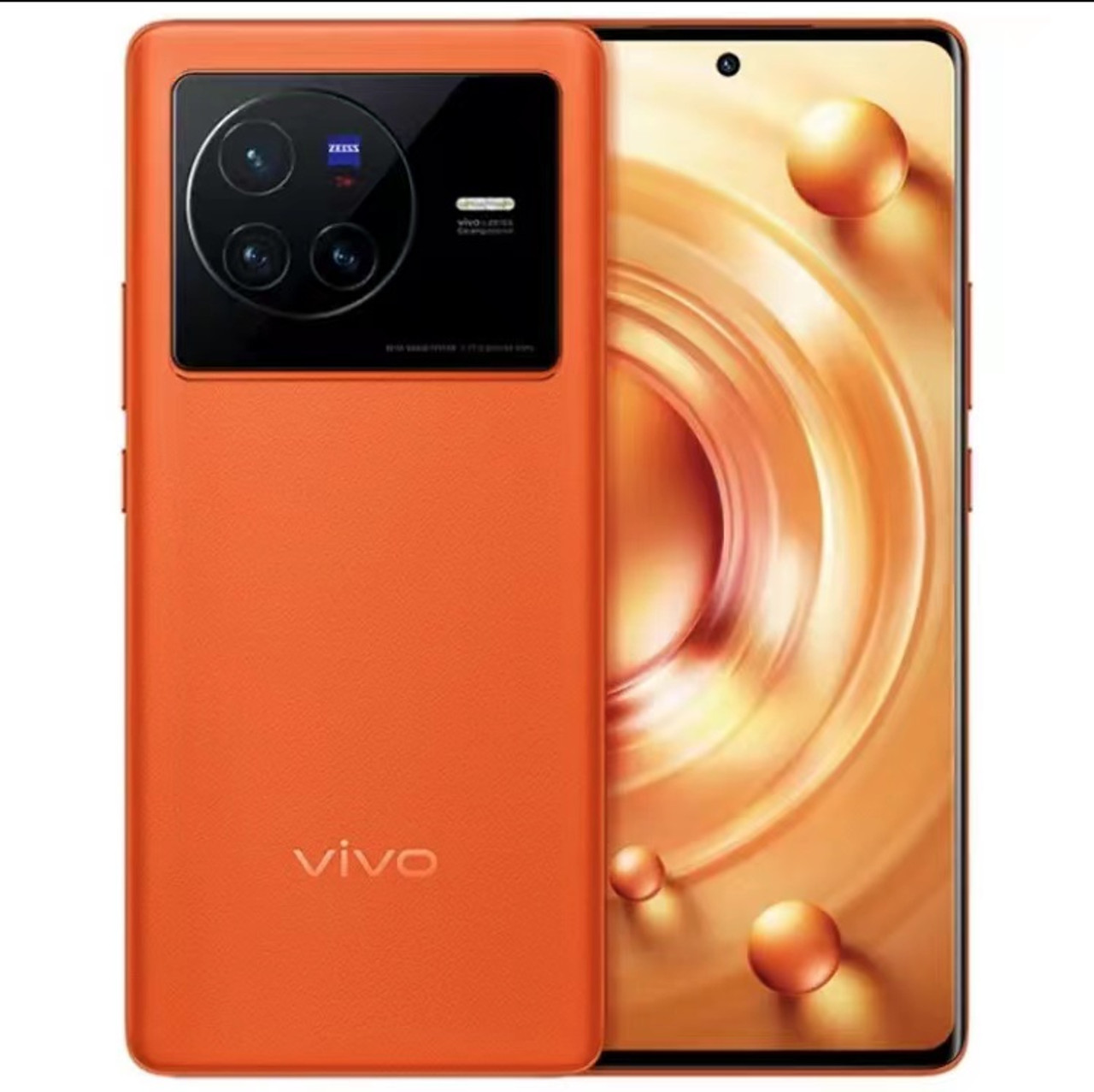 A LOOK AT THE NEW Vivo X80 Pro! - Plus260 Tech Solutions