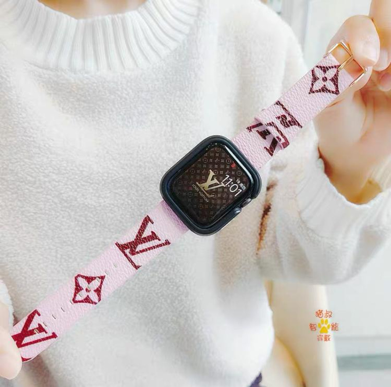 Louis Vuitton Apple Watch 