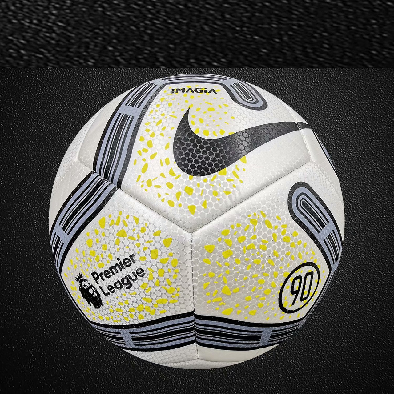 nike magia soccer ball review