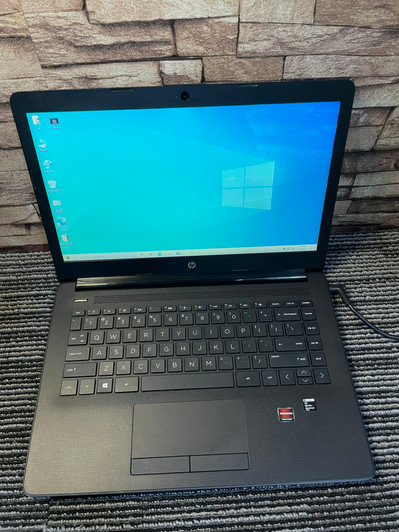 HP | 2cpus | 14inch | 4GB Ram | 11819 | AMD A6 9225 | 500gb