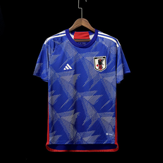 Japan Jersey (Home)  22/23 Season - Blue