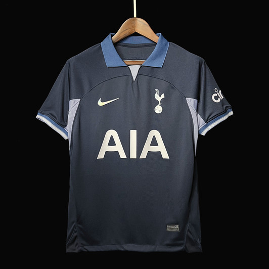 Hottenham Hotspur F.C  ( Away ) Jersey 23/24 Season | - Blue/ Grey