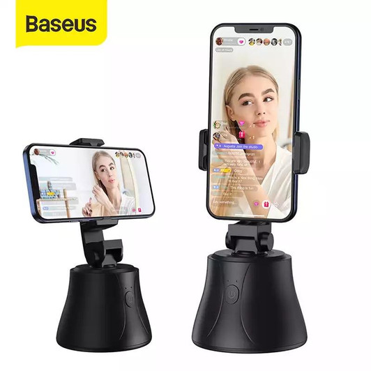 Baseus Smart Bluetooth Selfie Stick 360° Rotation AI