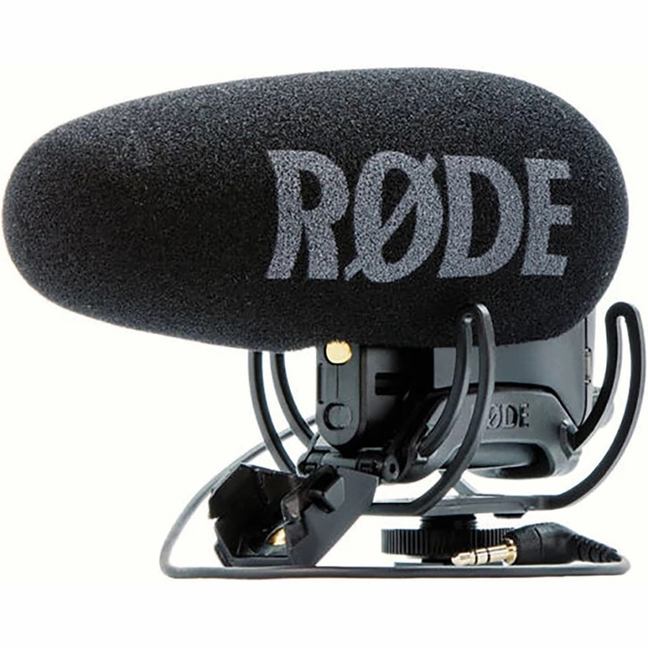 Rode VideoMic Pro+ 