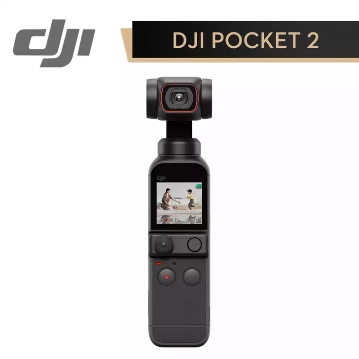 DJI Osmo Pocket 2