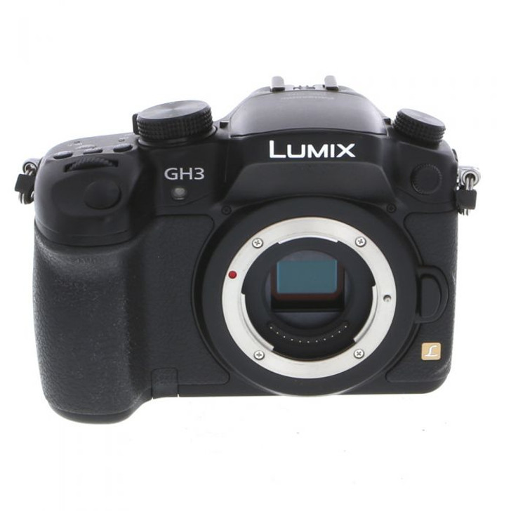 Panasonic Lumix GH3