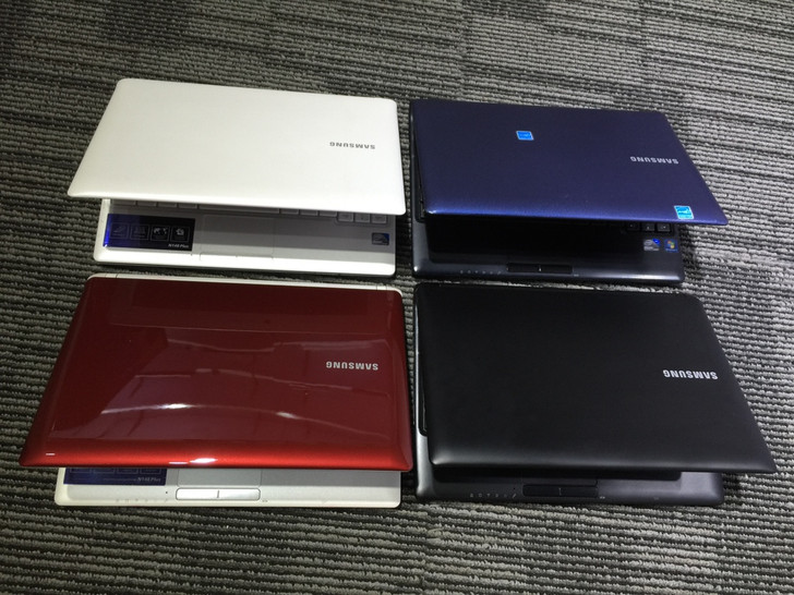 Samsung Mini Laptop | 10 inch | Intel | 2cpus | 2GB Ram|  250GB Storage