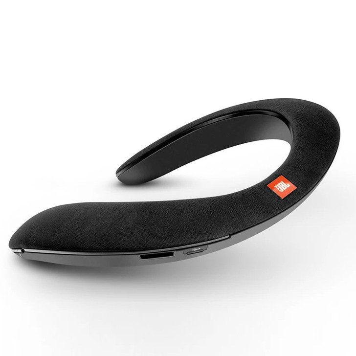 JBL SOUNDGEAR  Wearable Speaker