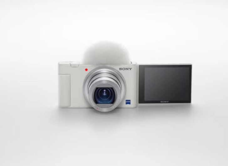 Sony ZV-1 Digital Camera for Content Creation and Vlogging