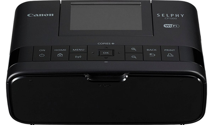 Canon Selphy CP1300 Instant Printer