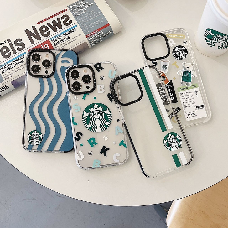 Casetify Starbucks iPhone Case