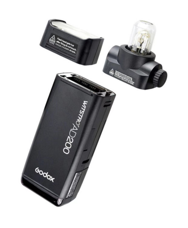 AD200 TTL Pocket Flash Kit